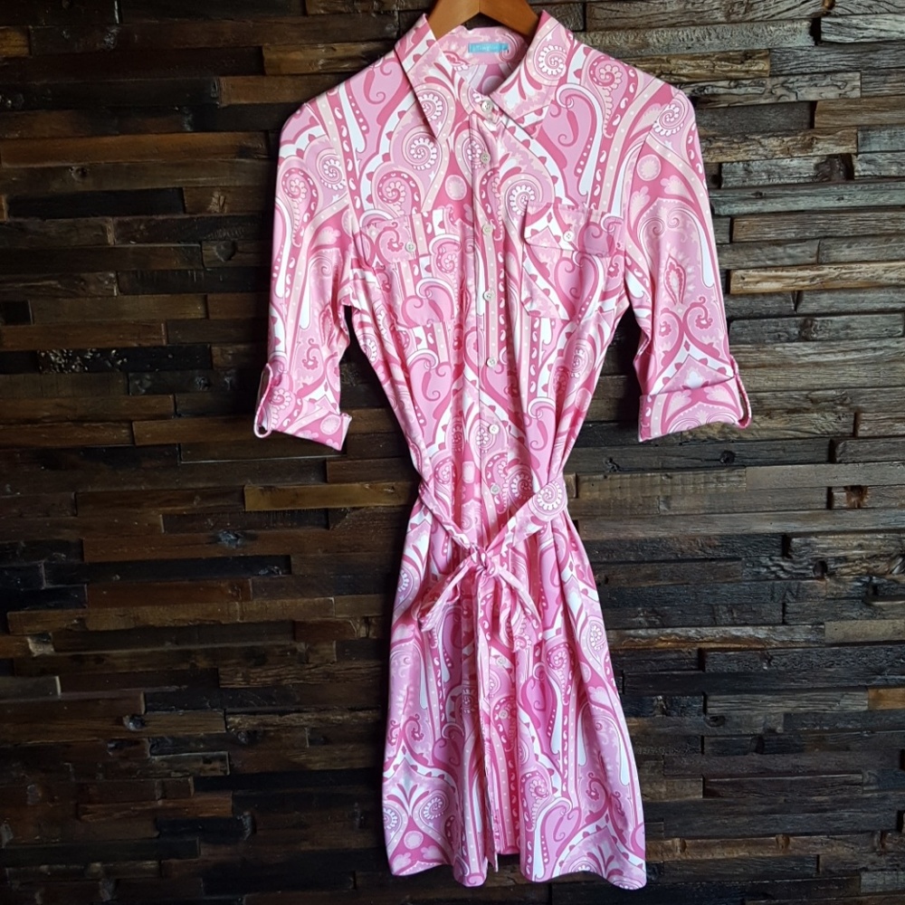 J.McLaughlin dress